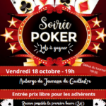 Soirée POKER !