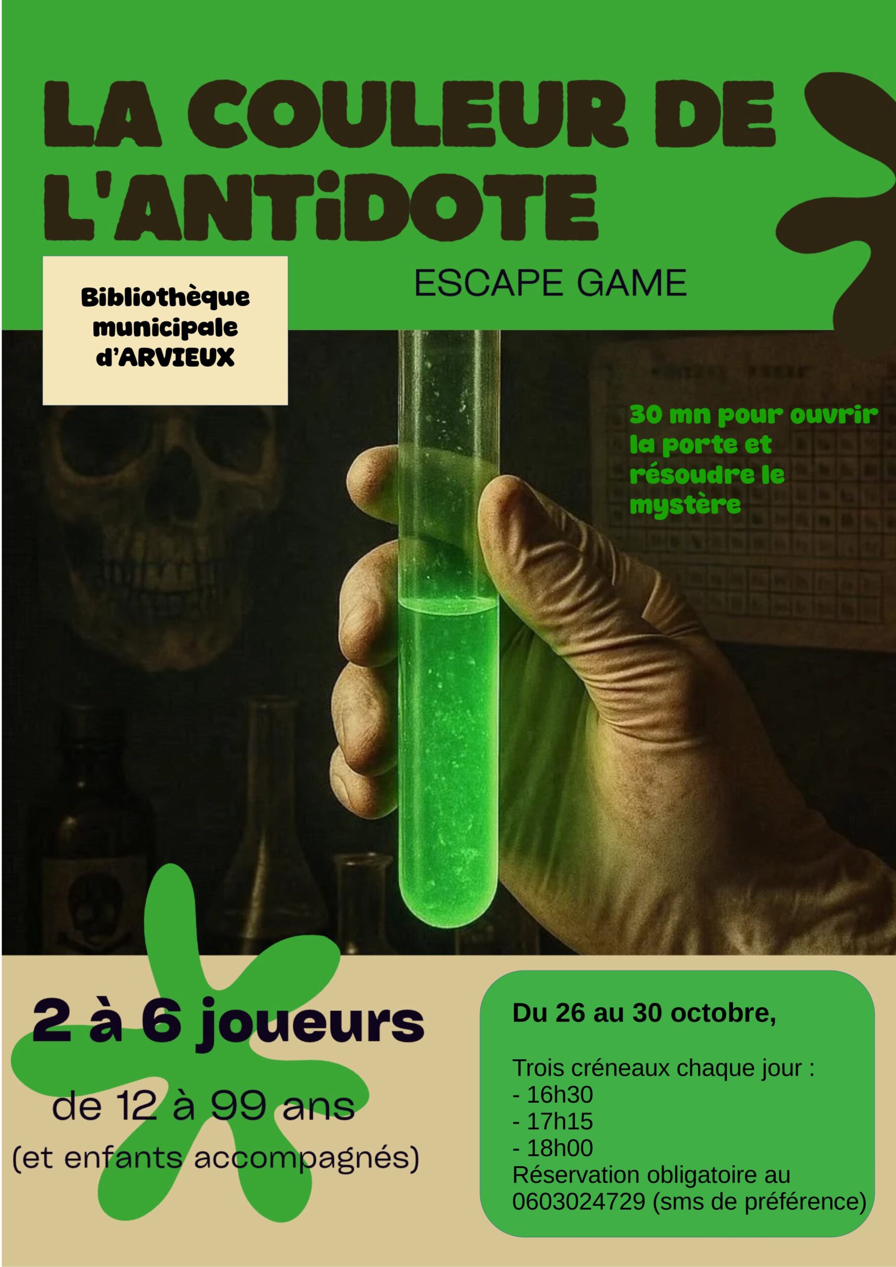 affiche